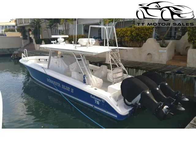 2008 Bahama 41 ft.