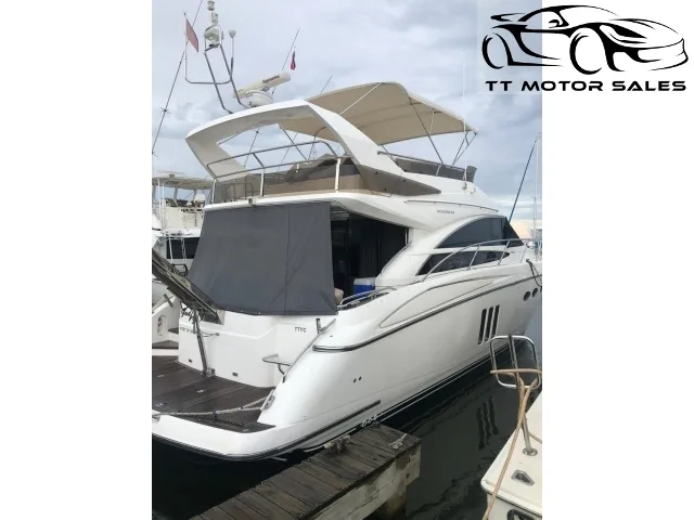 2010 Princess 50' Yacht