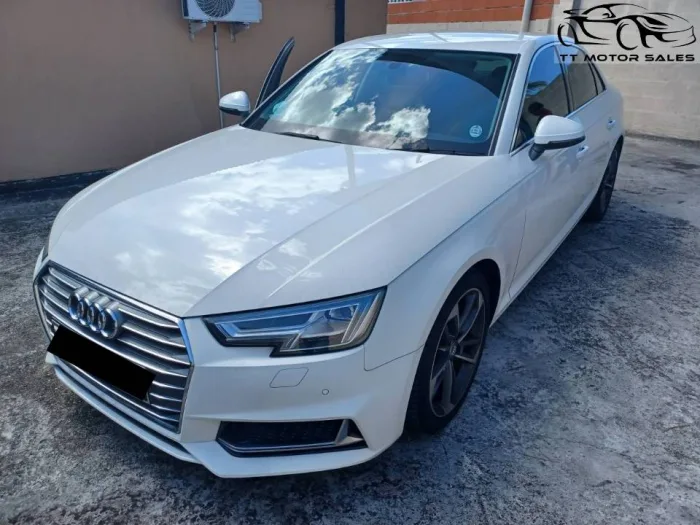 2019 Audi A4