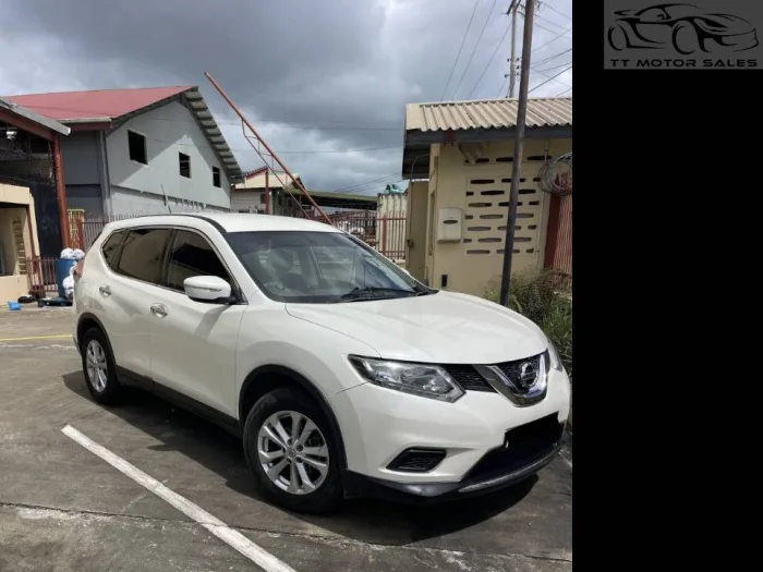 2016 Nissan X-Trail
