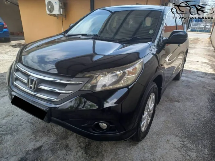 2014 Honda CR-V