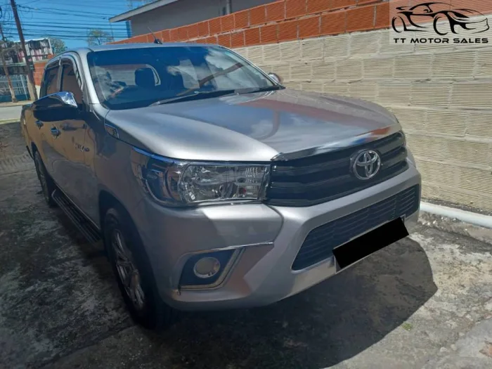 2016 Toyota Hilux