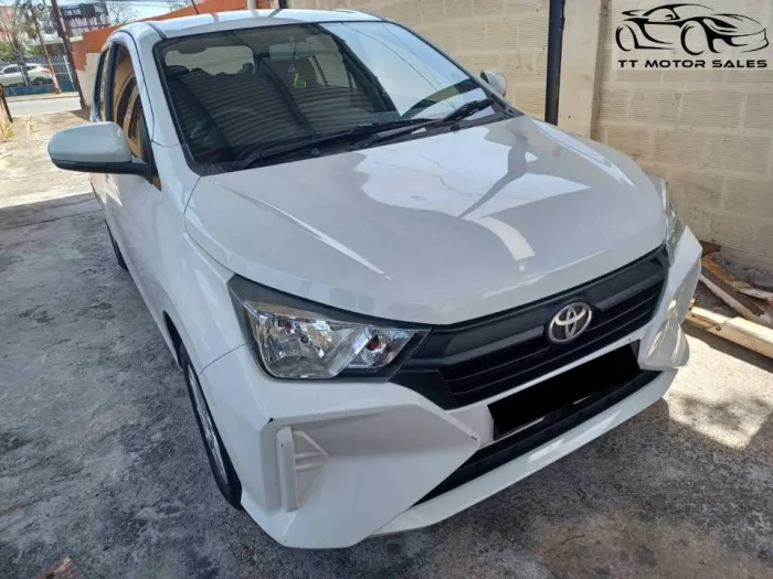 2023 Toyota Agya
