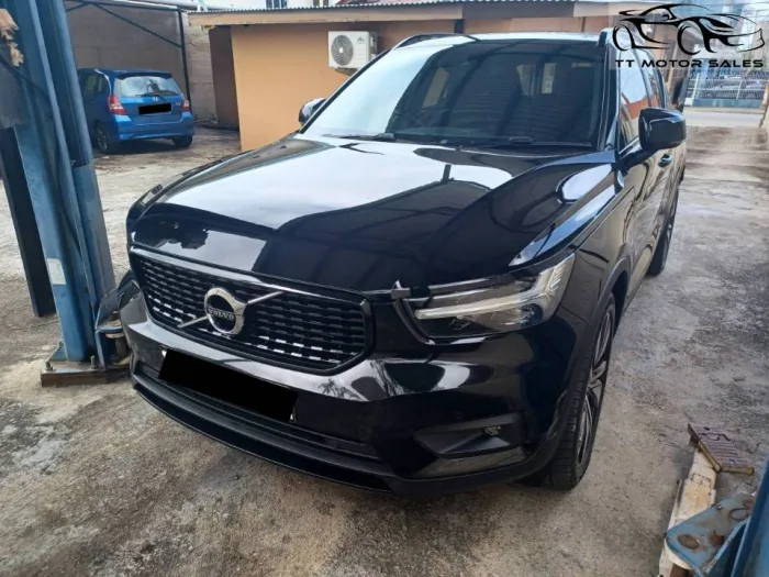 2021 Volvo XC40 Recharge