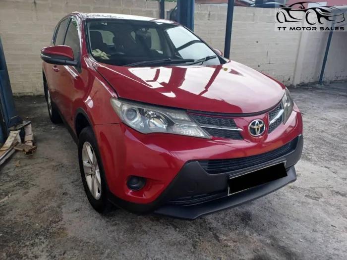 2013 Toyota RAV4