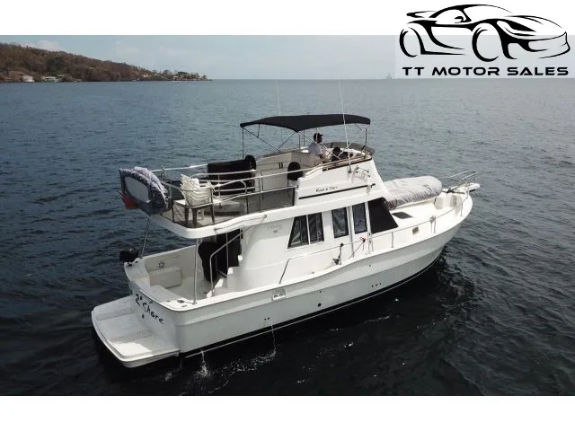 2002 Mainship 40 ft.