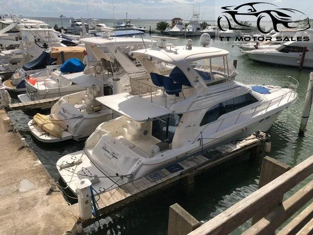 2003 Sea Ray 48 Ft. Four Eighty
